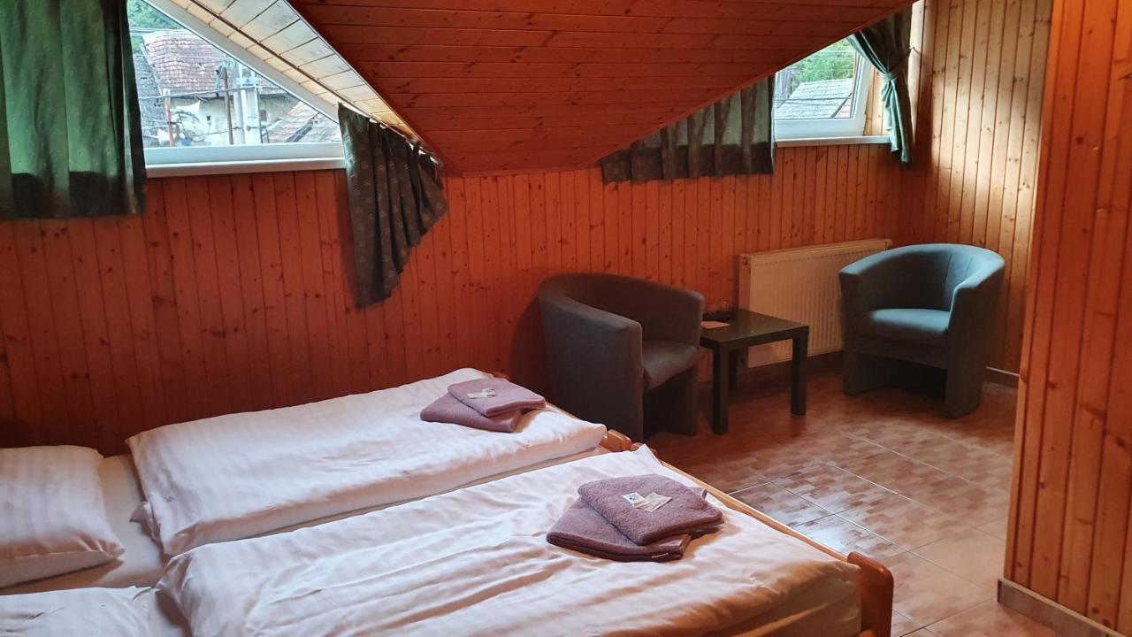 Penzion Pri Studnicke Omastina Экстерьер фото