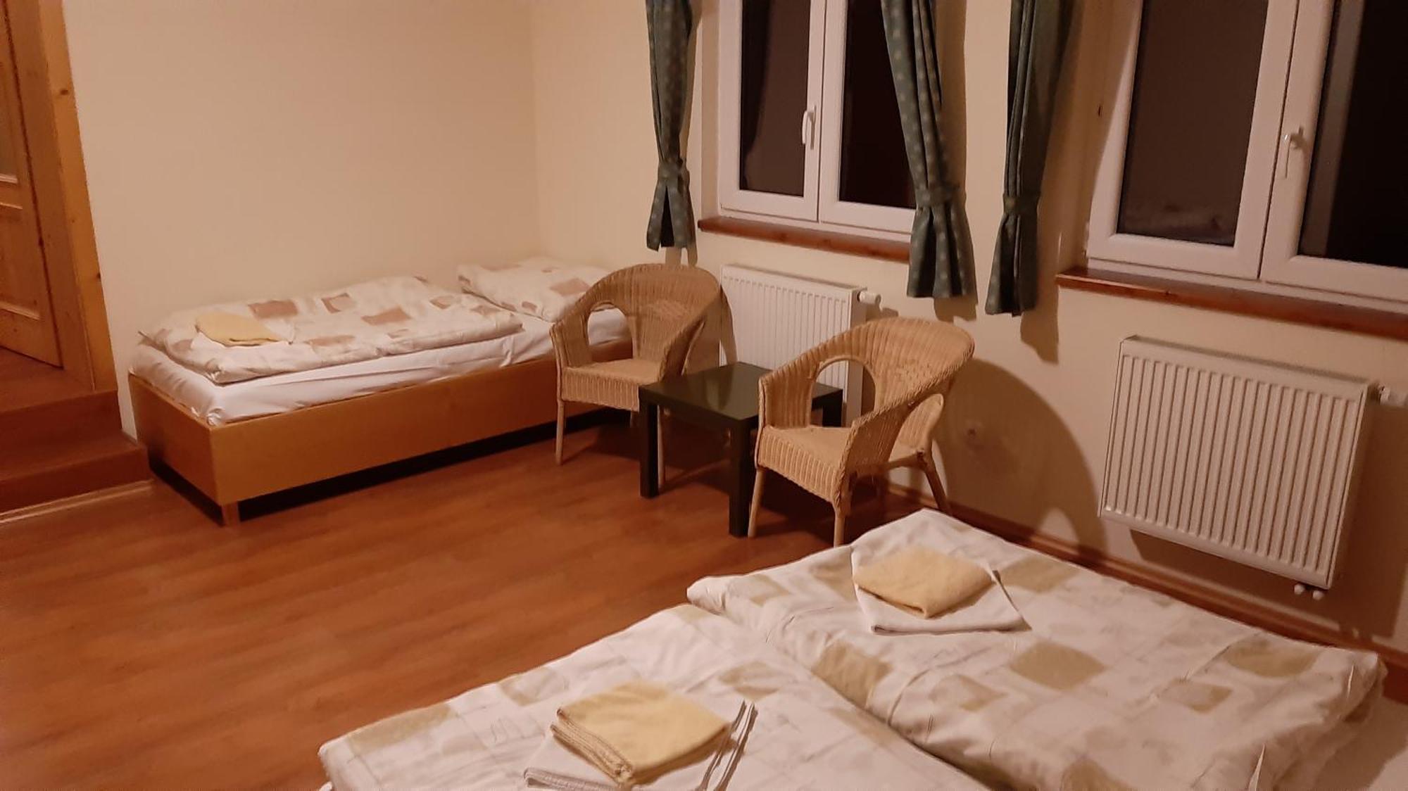 Penzion Pri Studnicke Omastina Номер фото